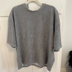 Young LA corduroy tshirt